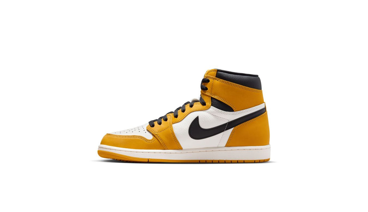Air Jordan 1 Retro High OG "Yellow Ochre"