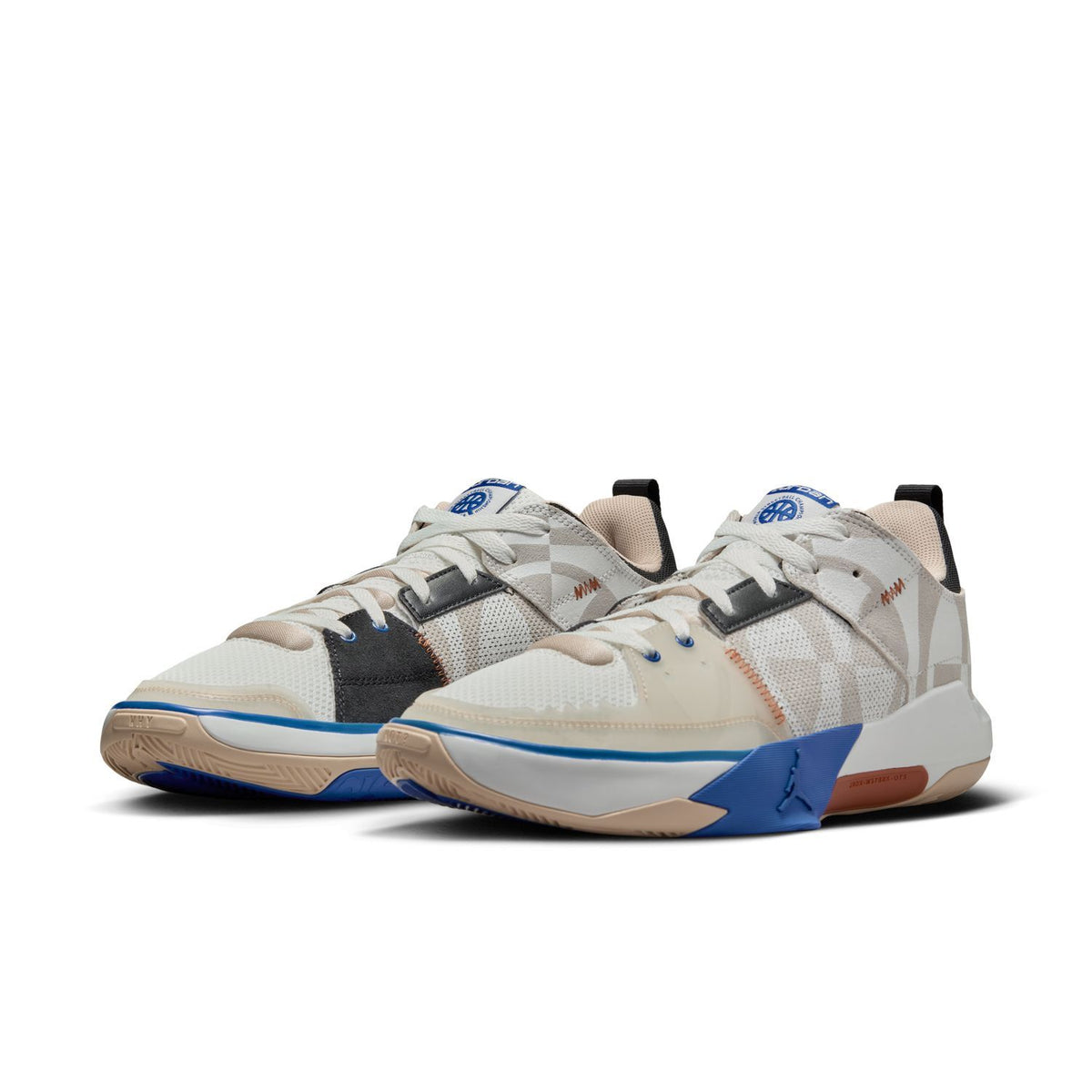 Air Jordan One Take 5 "Quai 54"