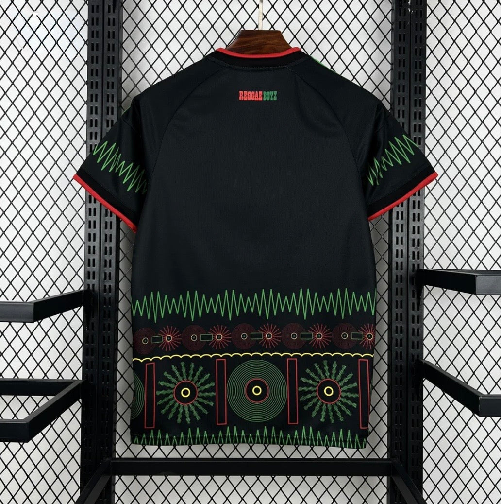 2026 Jamaica x Bob Marley Away World Cup