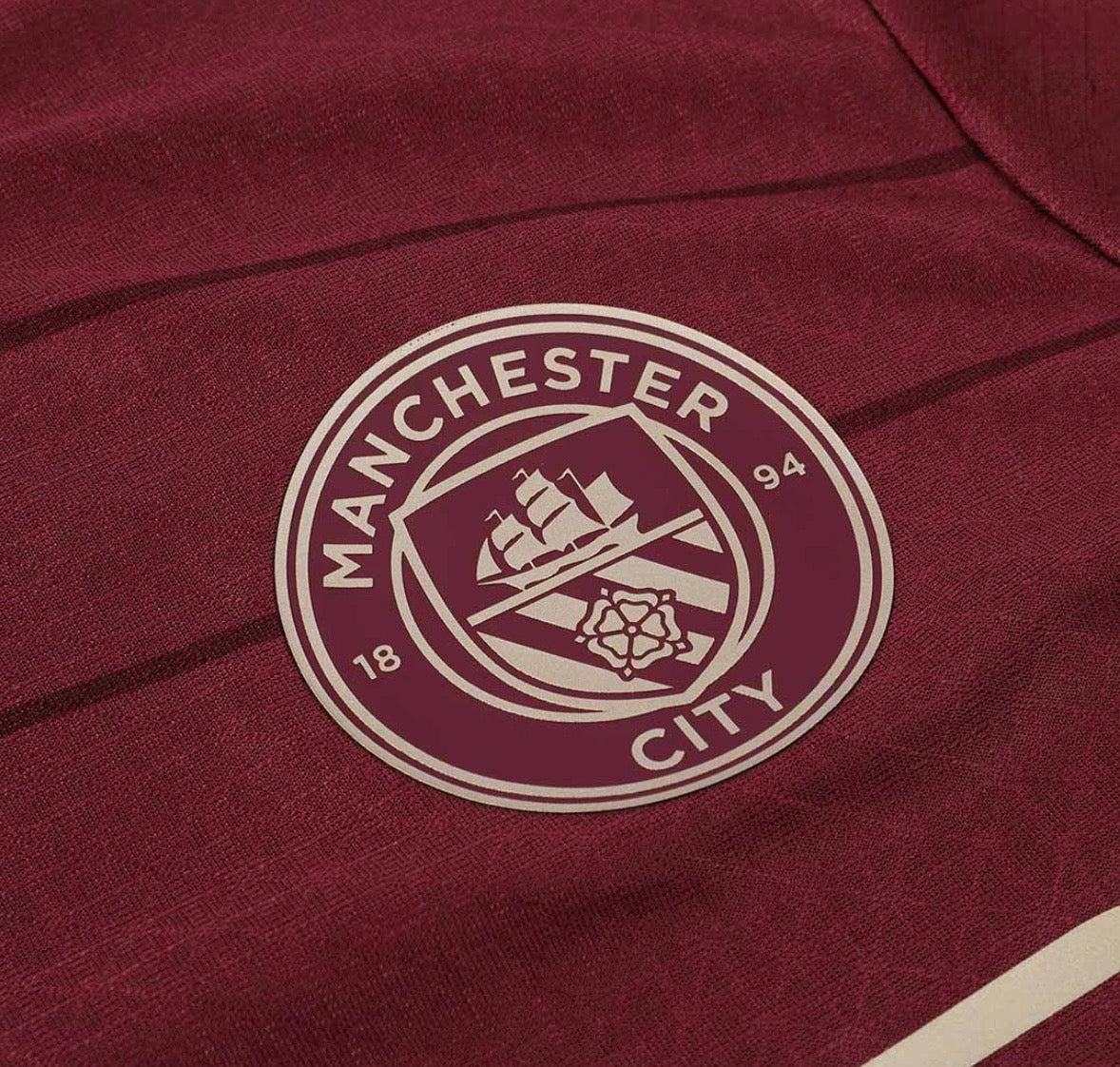 Manchester City FC Third Jersey 2024/25