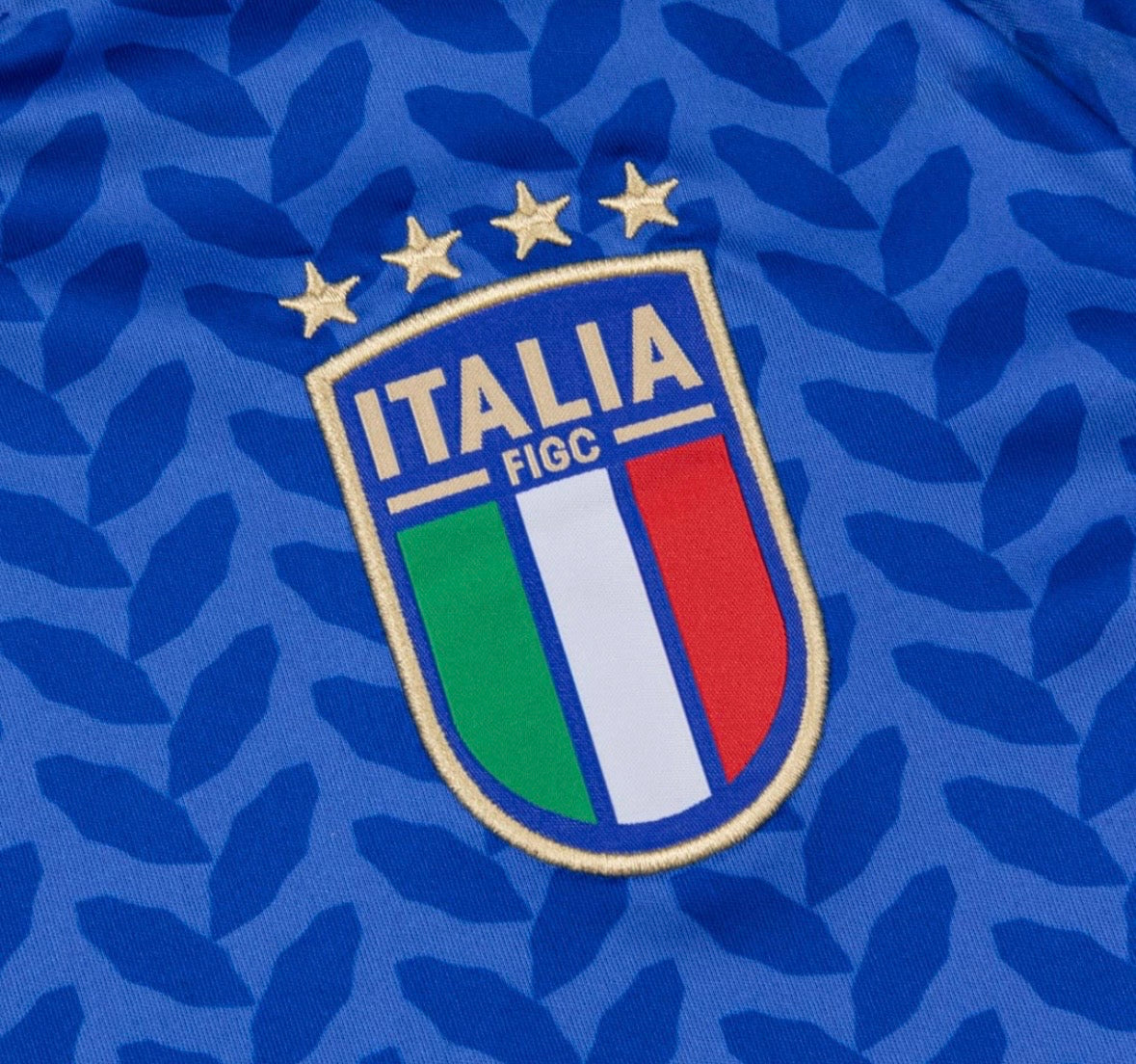 Italy National Team Home Jersey 2026/27