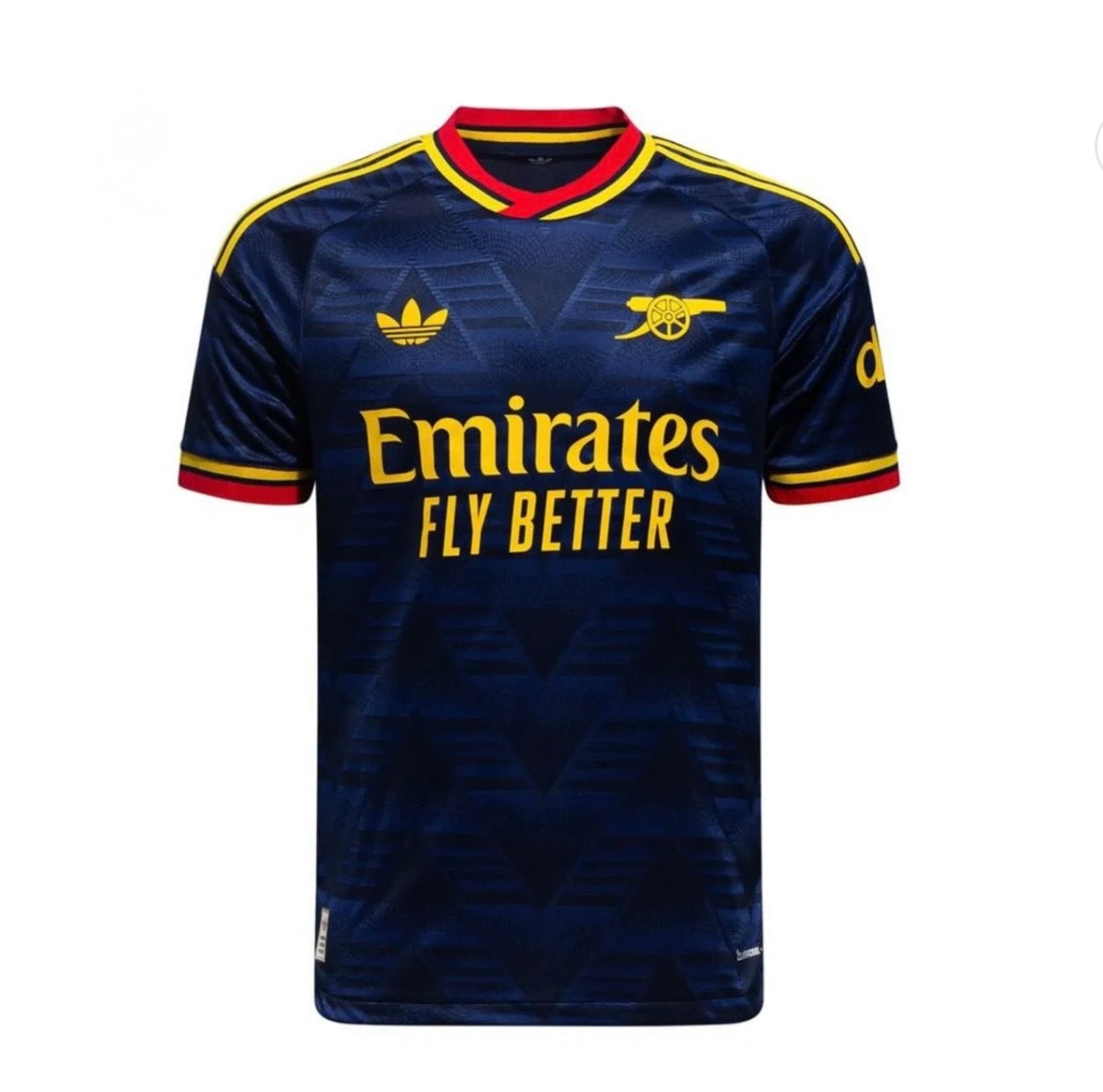 2026/2027 Arsenal Away Kit