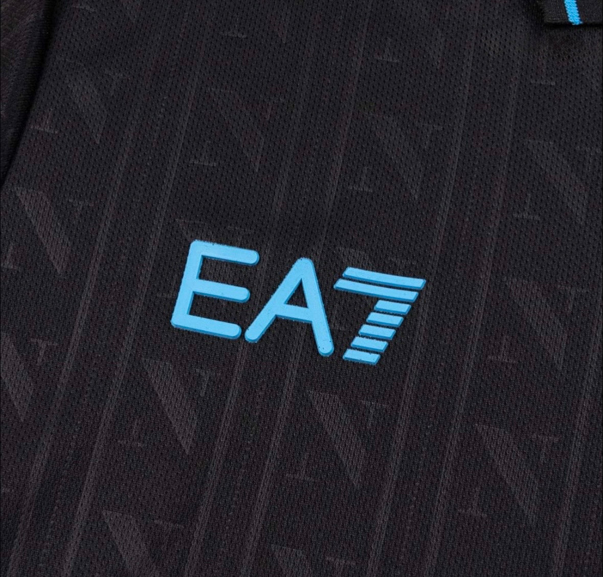 SSC Napoli Third Jersey 2025/26