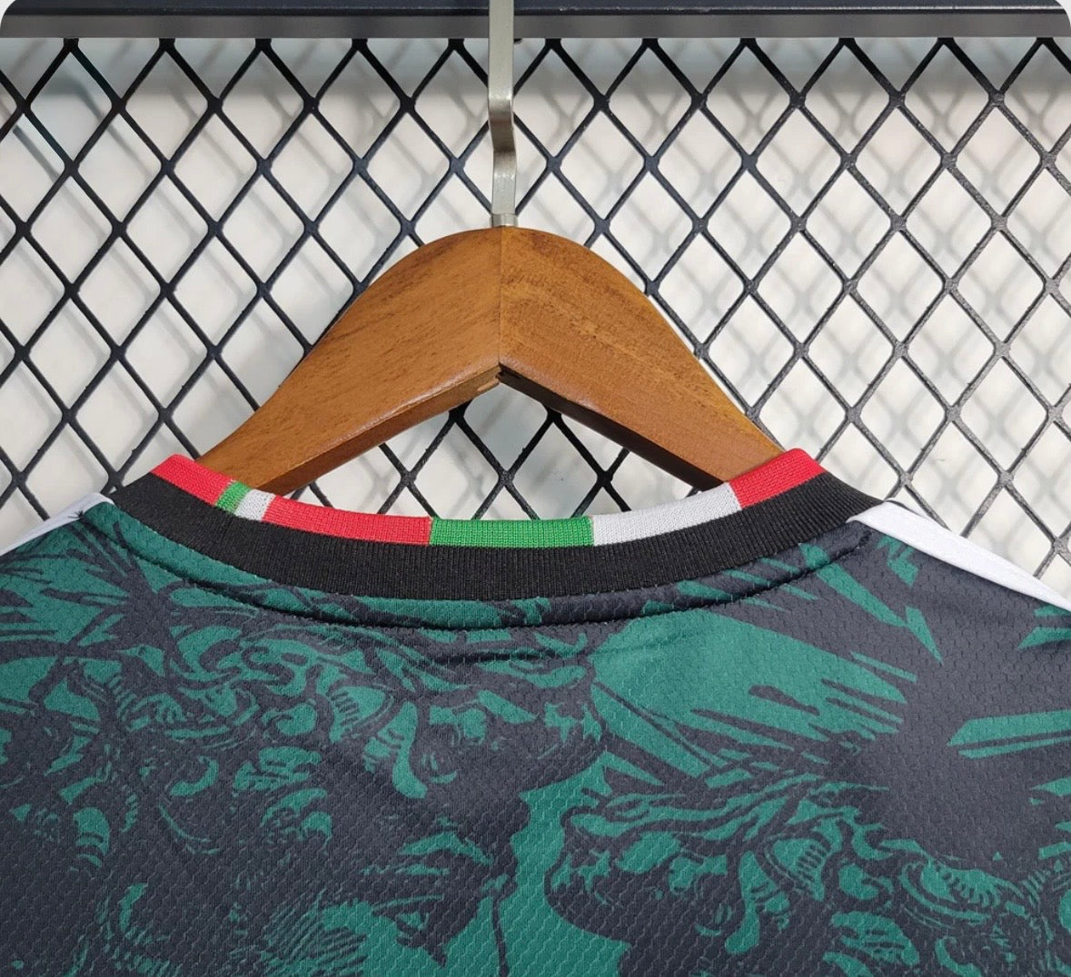 Italy x Versace Jersey 2023/24