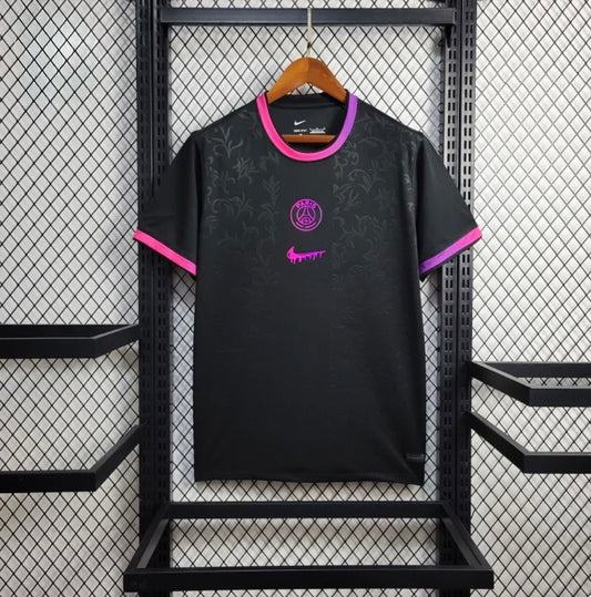 PSG "Paris Noir" Limited Jersey