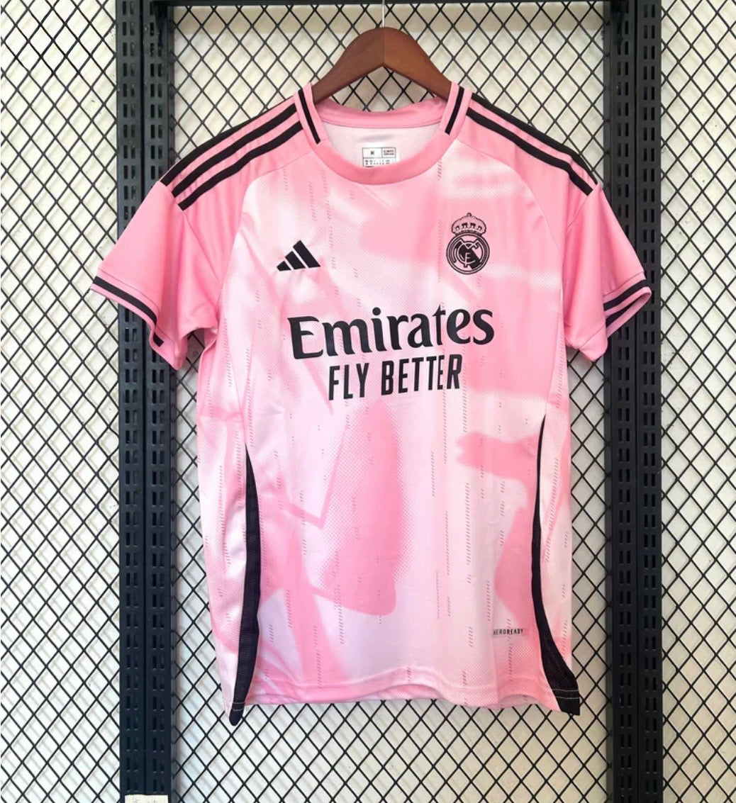 Real Madrid "Rose Elite" Limited Jersey
