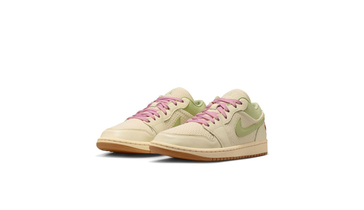 Air Jordan 1 Low SE "Olive Aura" Wmns