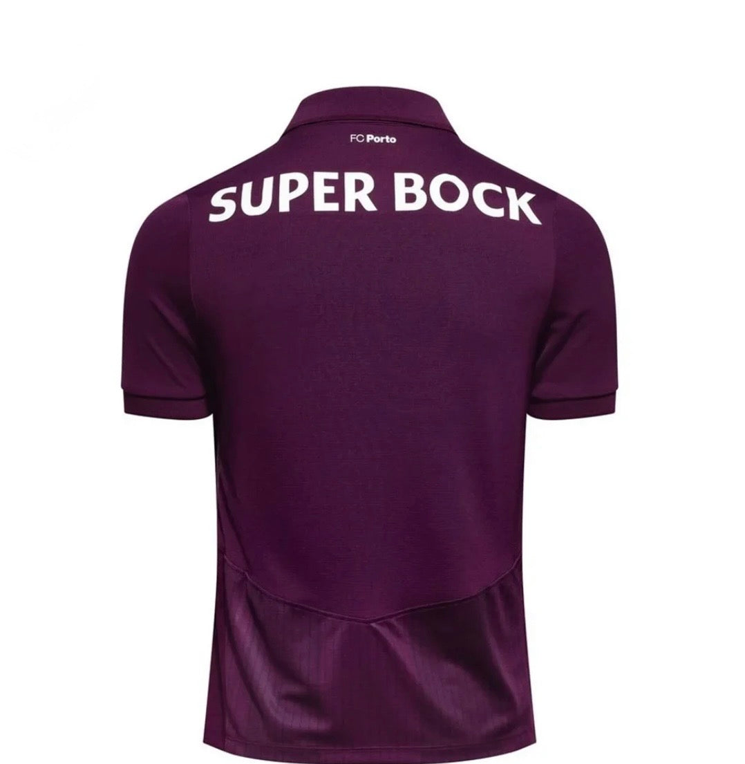 2026/2027 Porto Away Kit