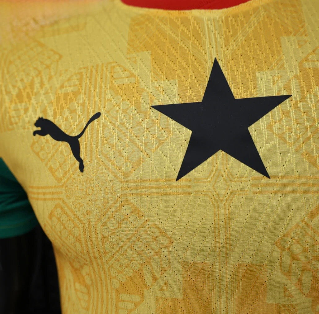 2026 Ghana Away World Cup