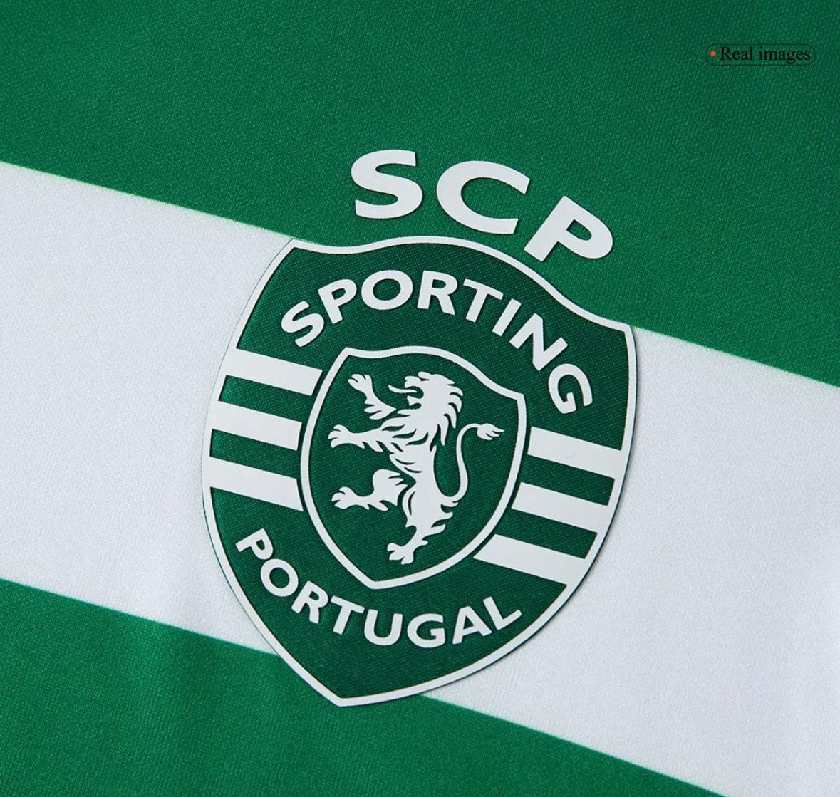 Sporting CP Home Jersey 2025/26