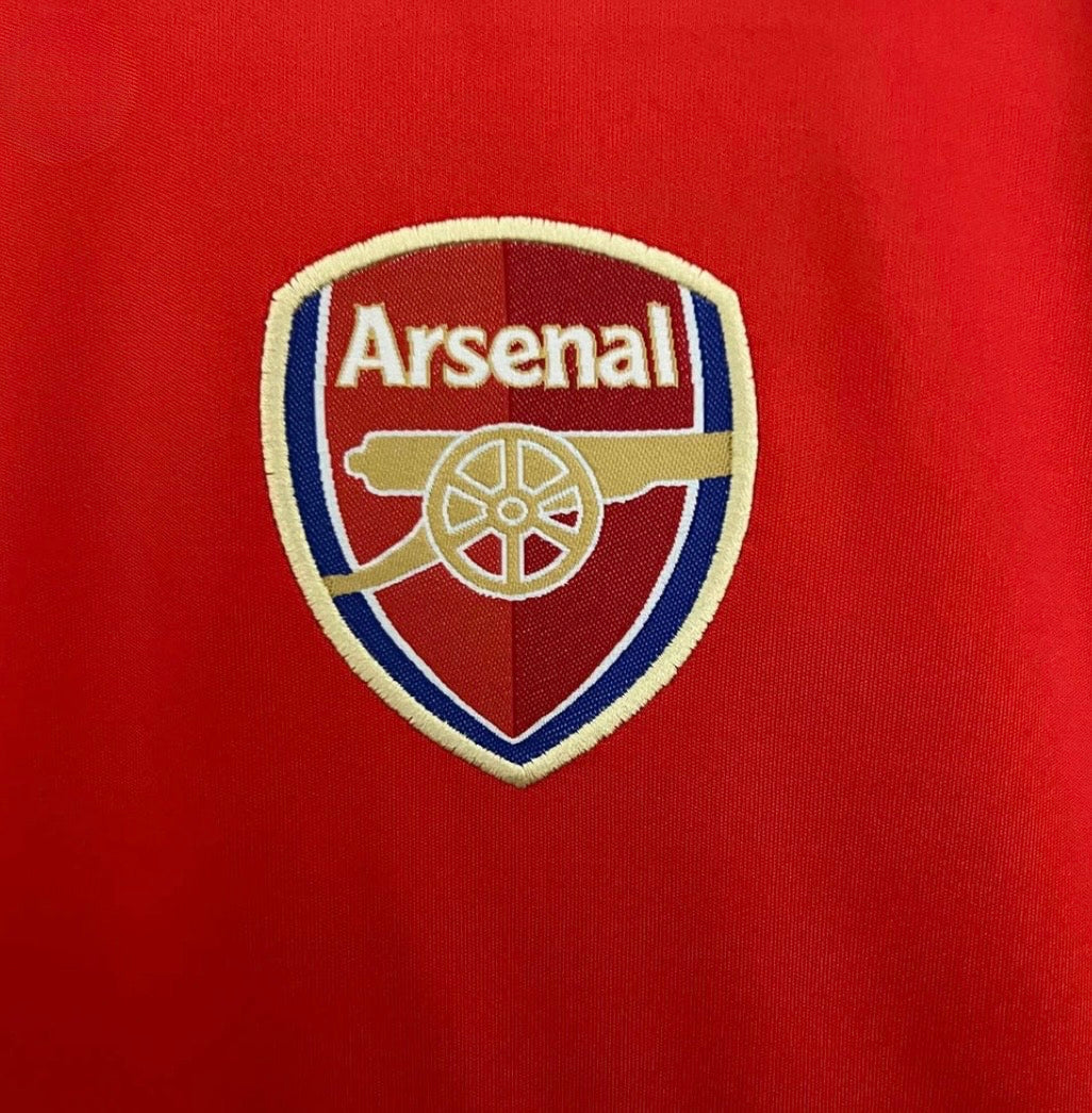 2004/05 Retro Arsenal Home Jersey