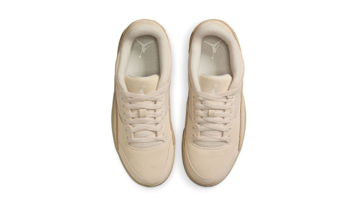 Air Jordan Flight Court "Light Legend Brown" Wmns