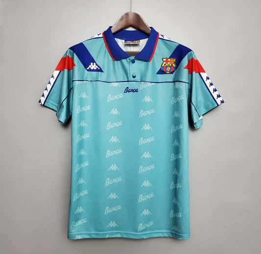 FC Barcelona Retro Away Jersey 1992/95