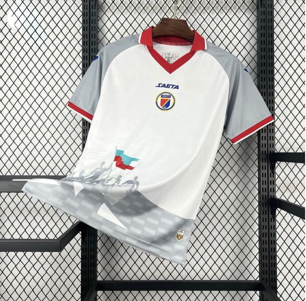 2026 Haiti Away World Cup
