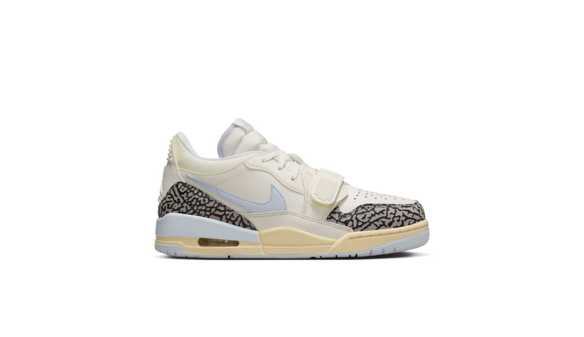 Air Jordan Legacy 312 Low "Sail Cement Grey" Wmns