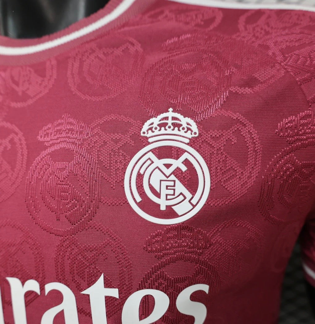 2026-2027 Real Madrid Limited Jersey