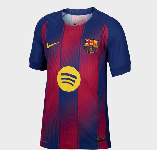 FC Barcelona Home Jersey 2025/26