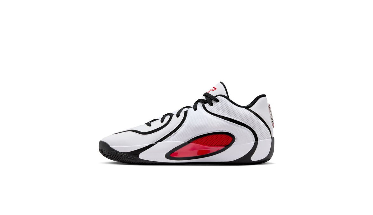 Air Jordan Tatum 4 "White University Red"