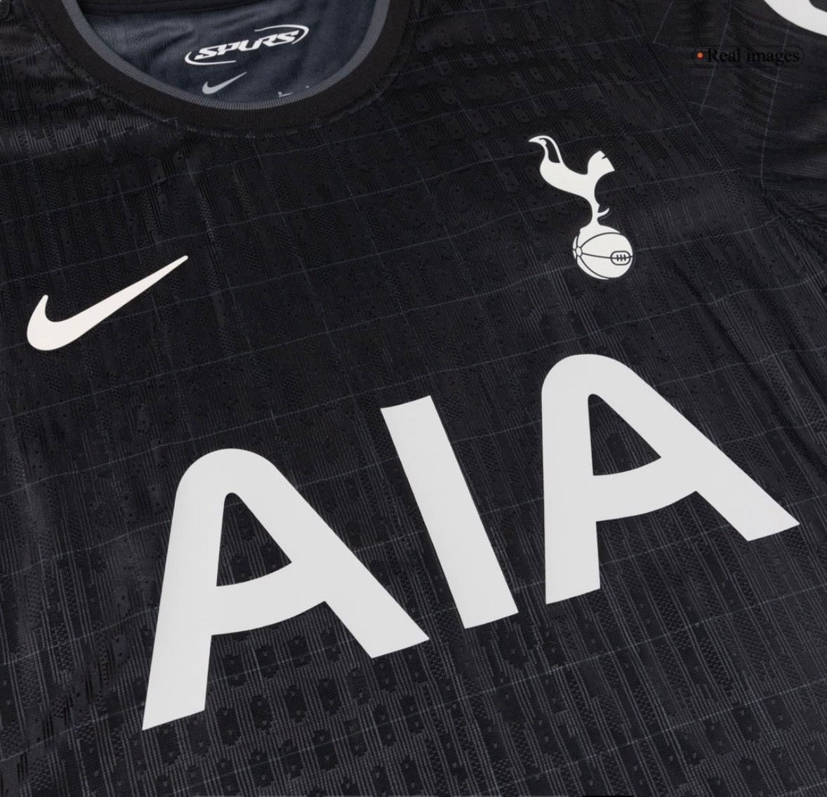 Tottenham Hotspur FC Away Jersey 2025/26