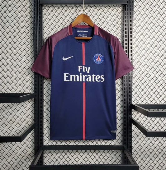 PSG Retro Home Jersey 2017/18