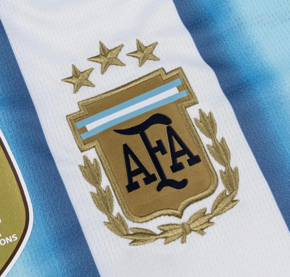 Argentina National Team Home Jersey 2026/27