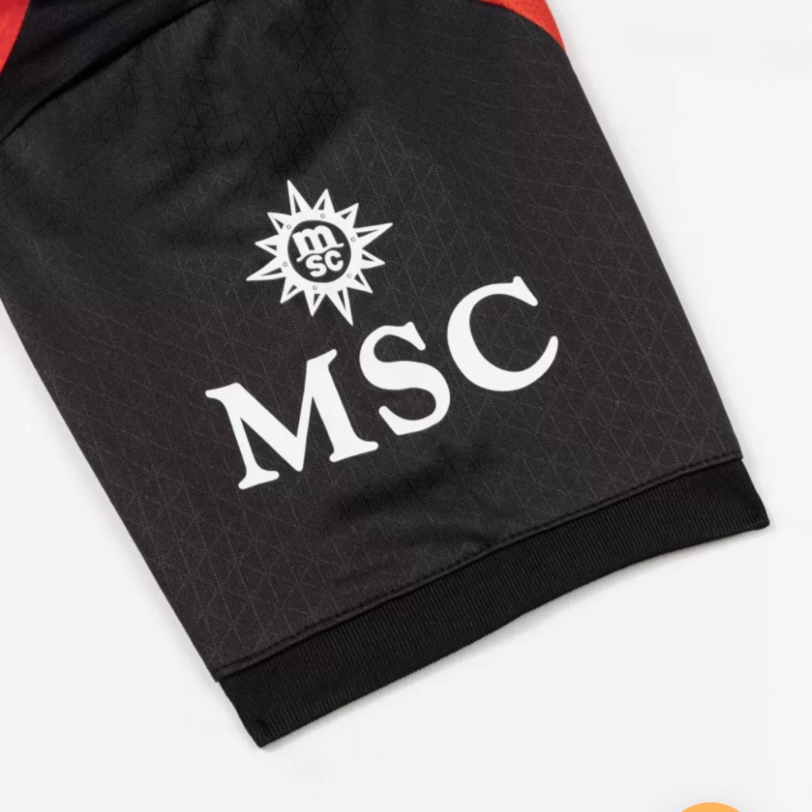 AC Milan Home Jersey 2025/26