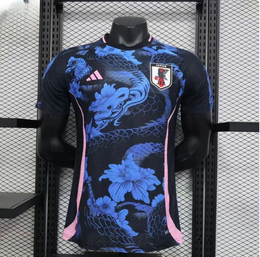Japan "Awakening of the Azure Dragon" Limited Edition Jersey