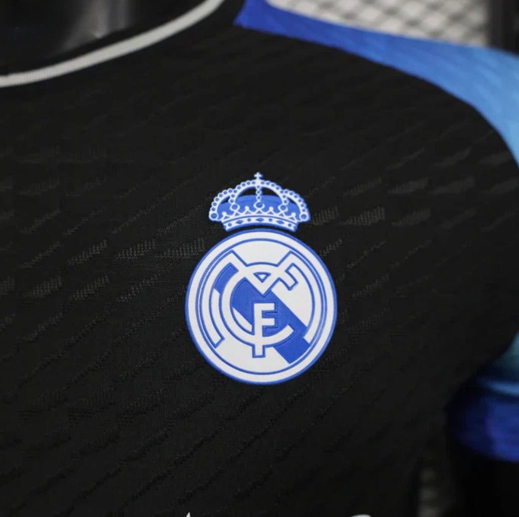 Real Madrid "Nocturne Strike" Limited Jersey