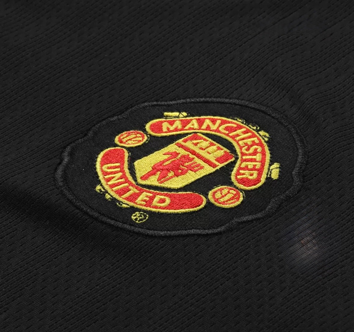 Manchester United FC Away Retro Jersey 2007/08 Cristiano Ronaldo #7