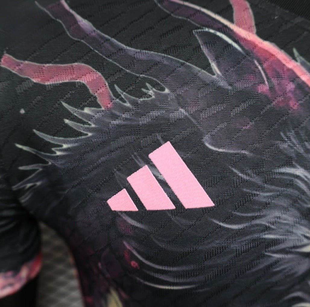 Japan "Sakura Dragon" Limited Jersey