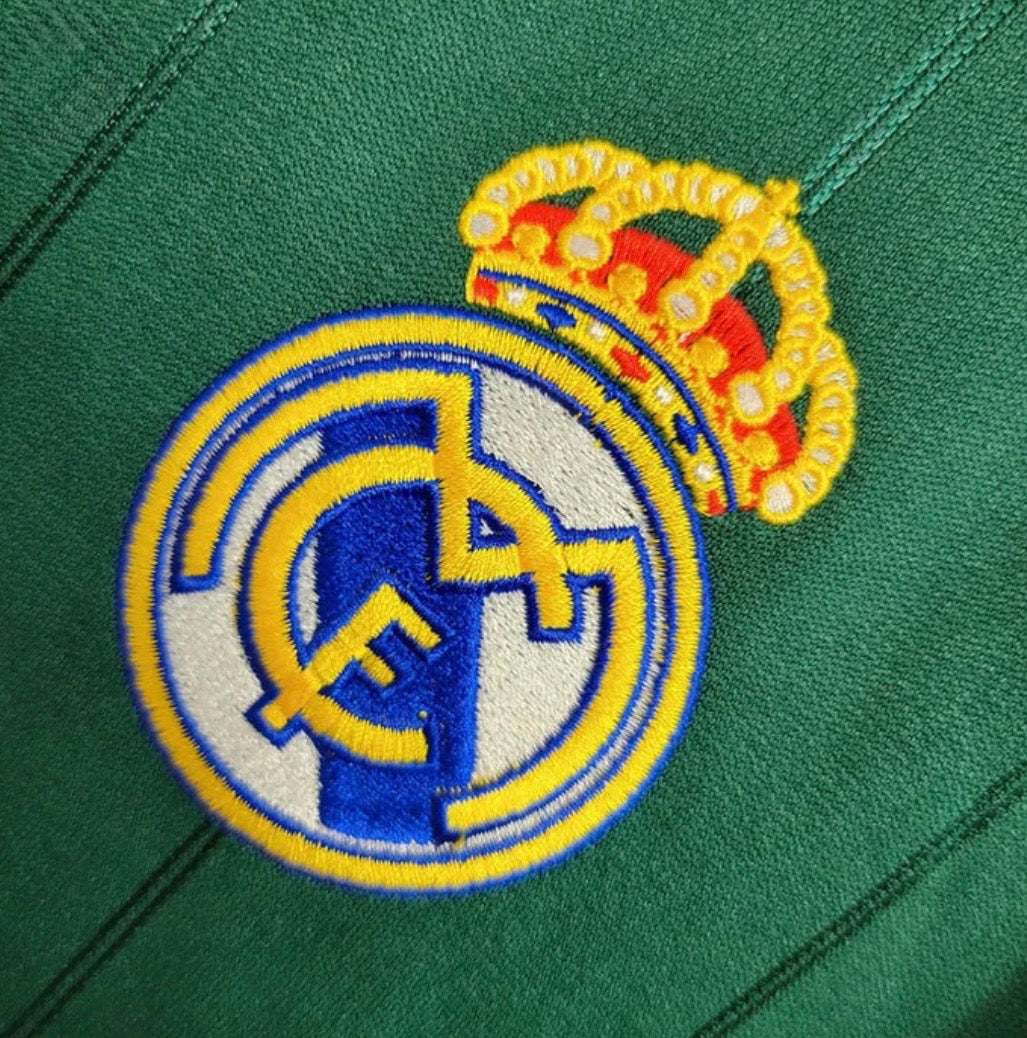 2012/2013 Retro Real Madrid Third Kit