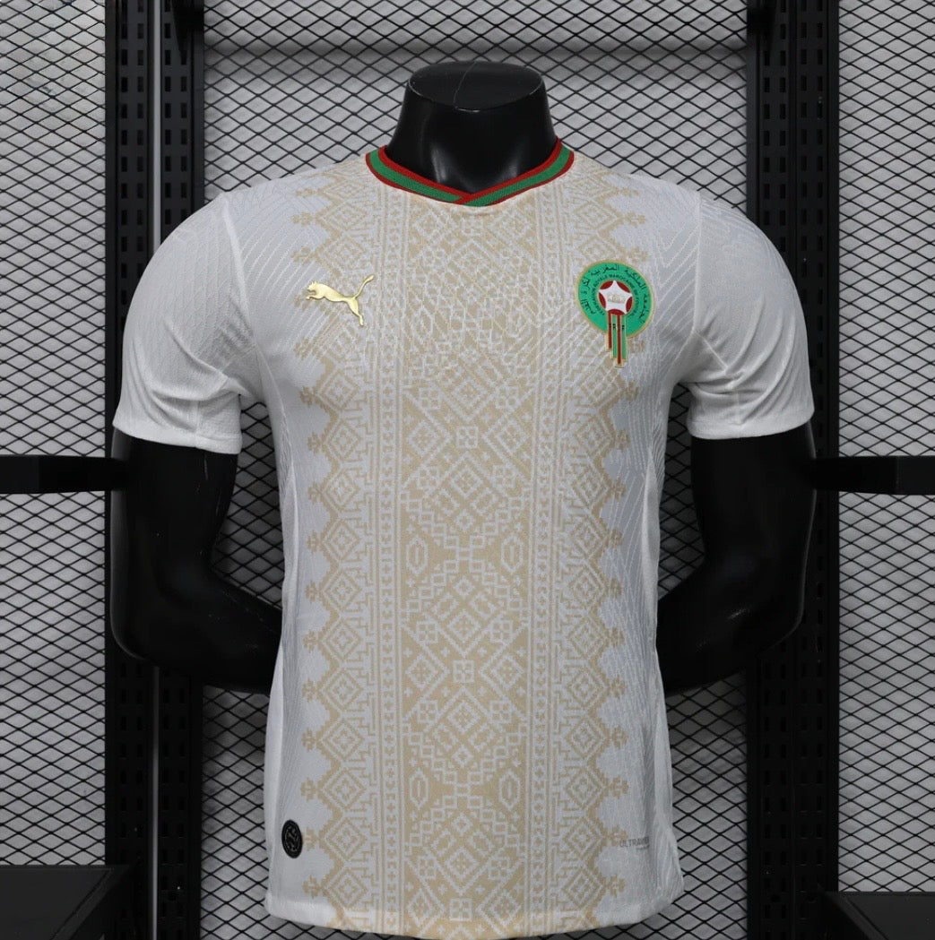 Morocco Away World Cup Jersey 2026