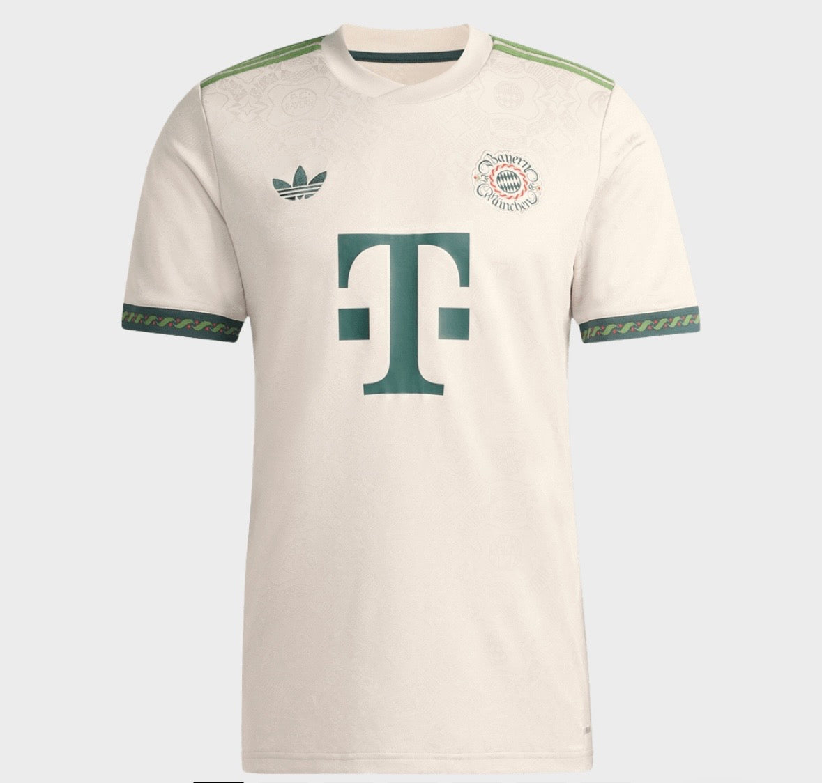 FC Bayern Munich Wiesn Jersey 2025/26