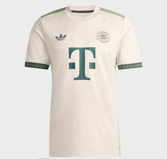 FC Bayern Munich Wiesn Jersey 2025/26