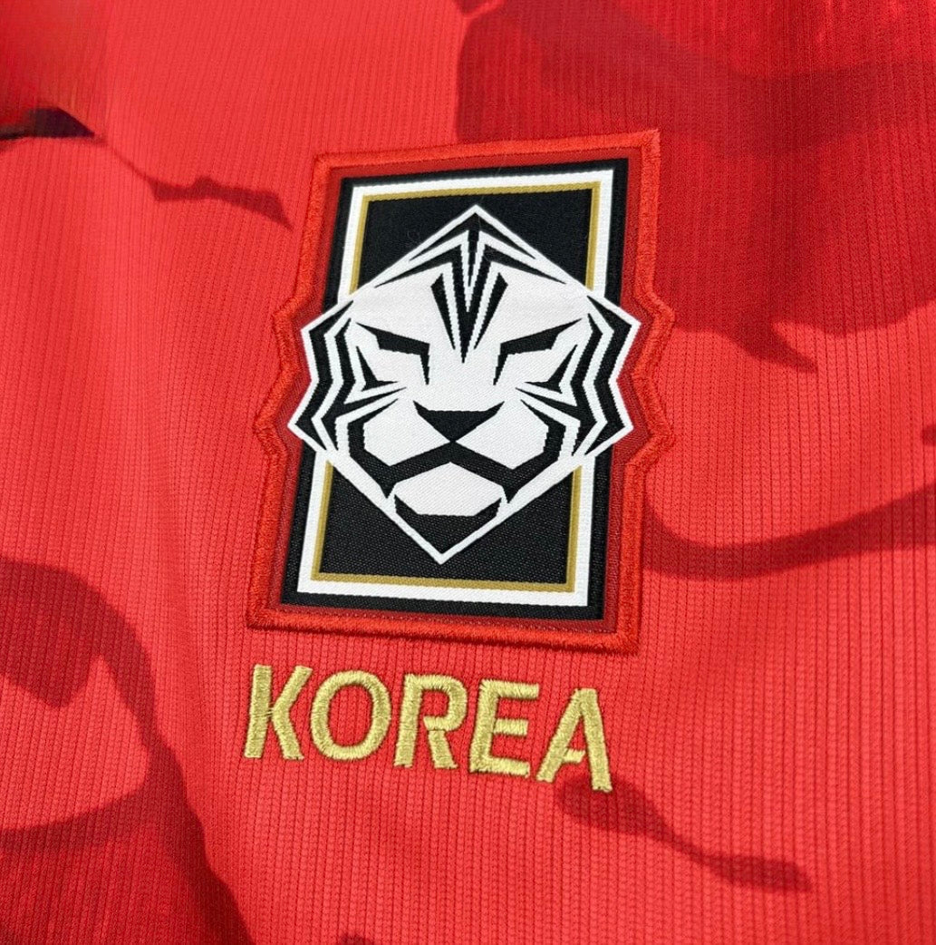 2026 South Korea Home World Cup