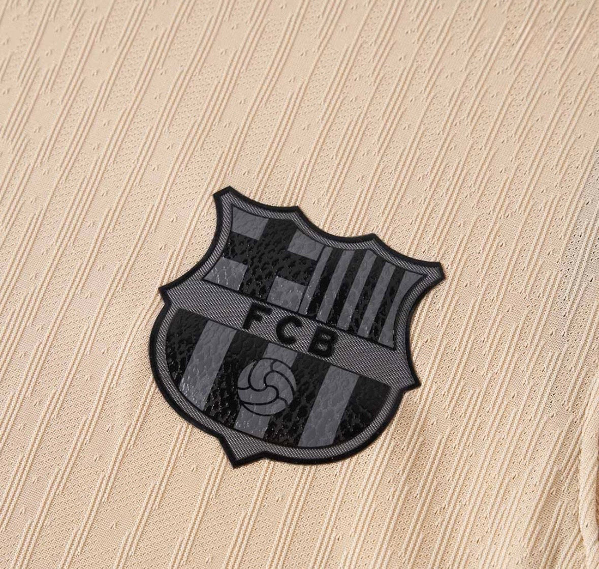 FC Barcelona Away Jersey 2025/26