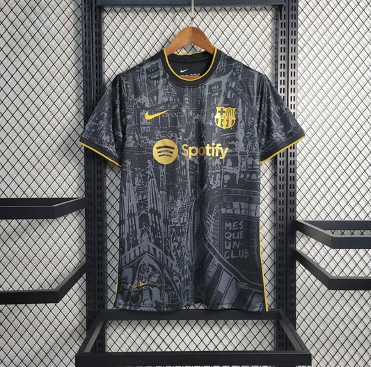 Barcelona "Cityscape Symphony" Limited Jersey