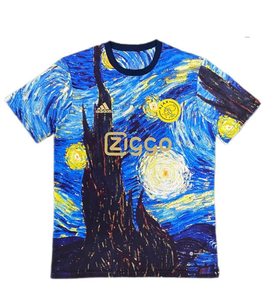 AFC Ajax x Van Gogh Jersey 2023/24