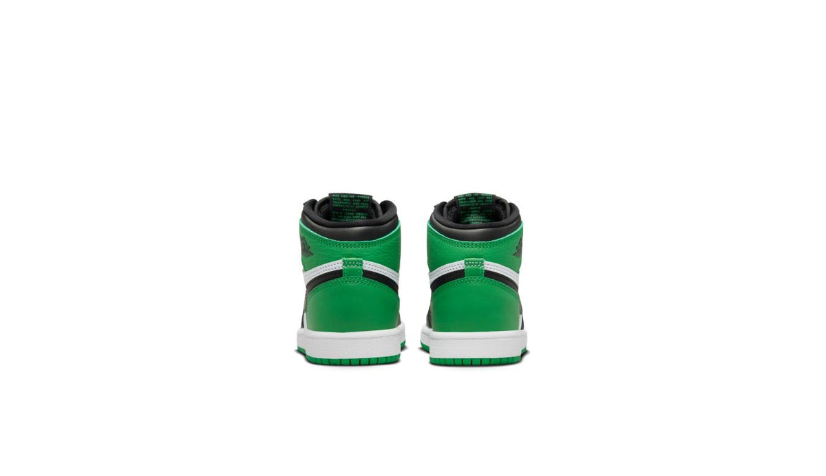 Air Jordan 1 Retro High OG "Lucky Green" (PS)