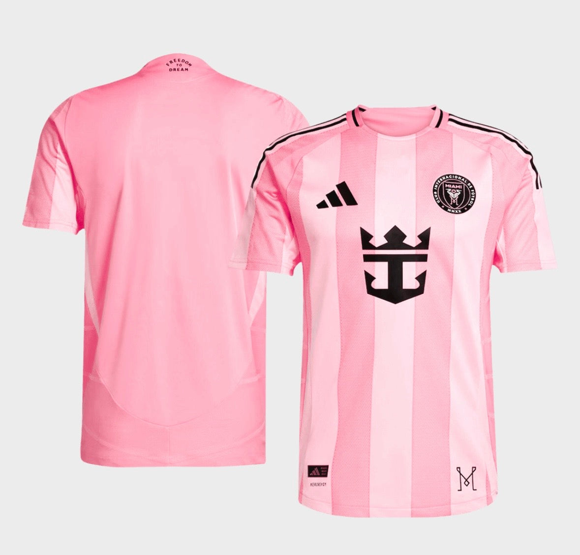 Inter Miami CF Home Jersey 2025/26