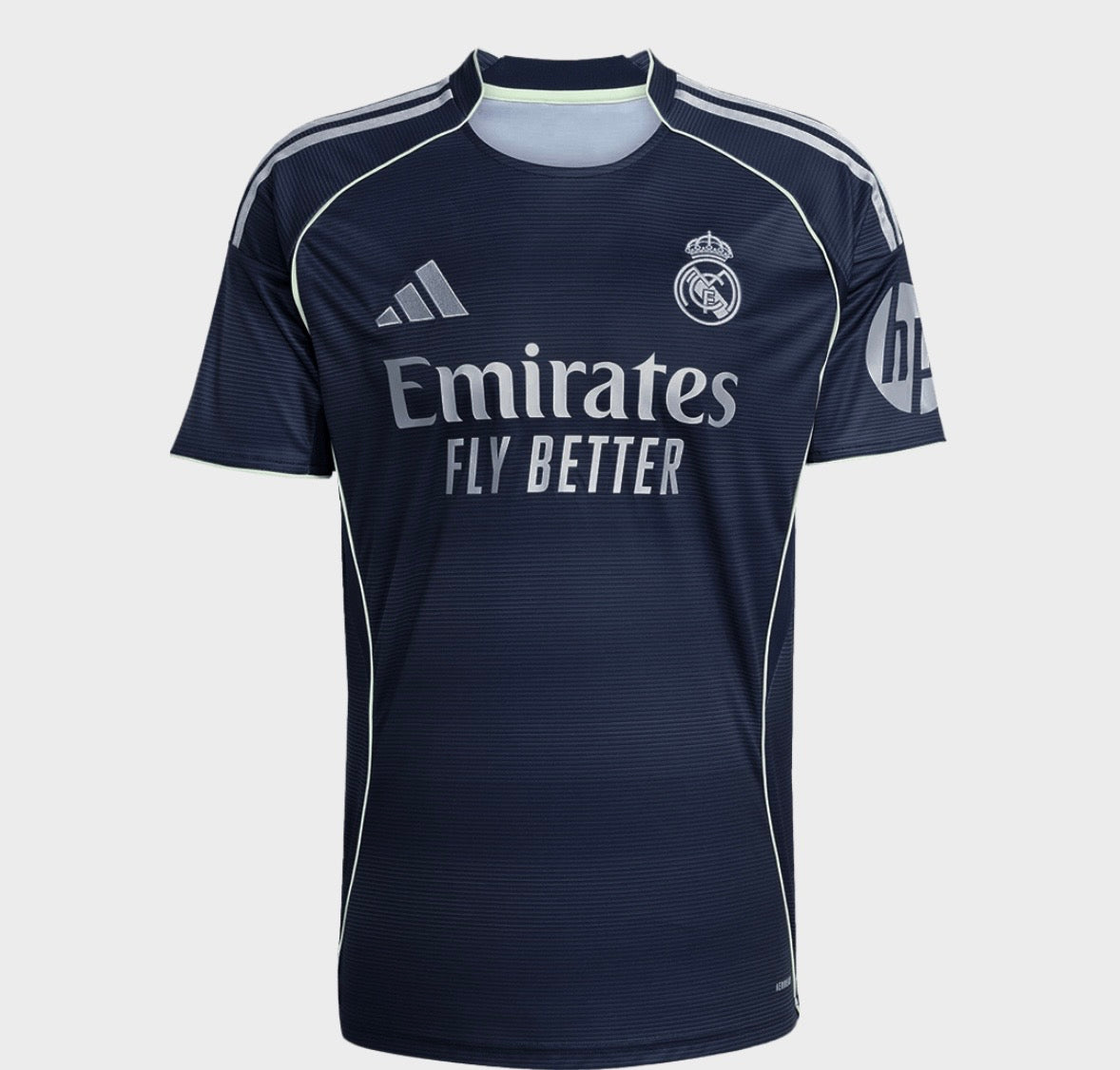 Real Madrid CF Away Jersey 2025/26