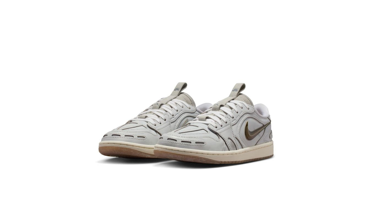 Air Jordan 1 Low Method of Make V3 "Summit White" Wmns