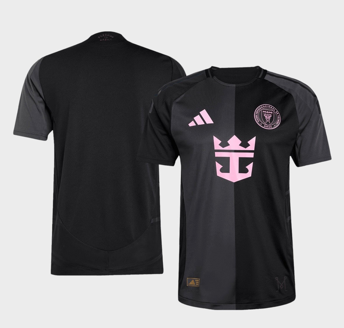 Inter Miami CF Away Jersey 2025/26