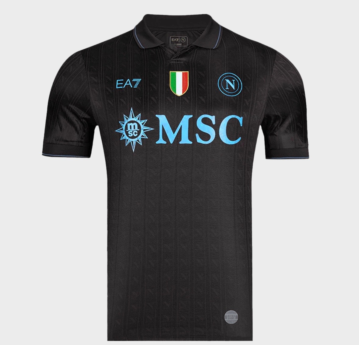 SSC Napoli Third Jersey 2025/26