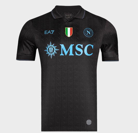 SSC Napoli Third Jersey 2025/26