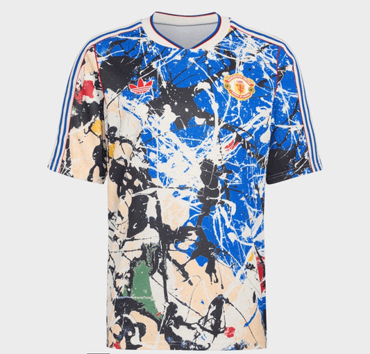 Manchester United FC Pre-Match Jersey 2025/26