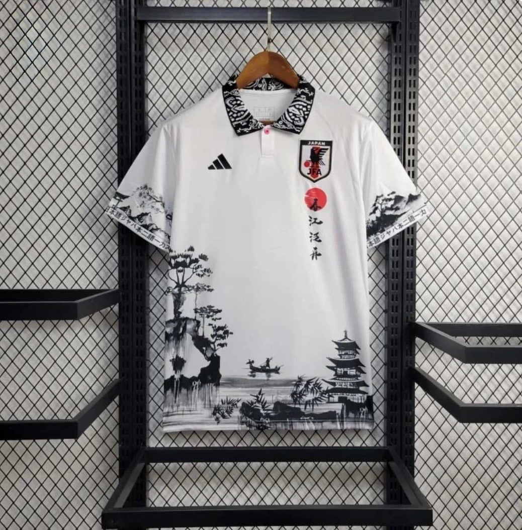 Japan "Shiro Senshi" Limited Jersey