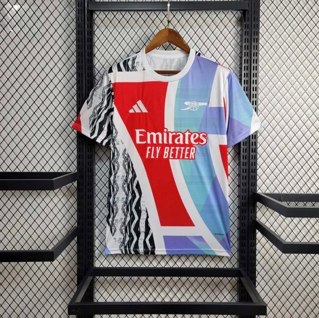Arsenal FC Pre-Match Jersey 2024/25