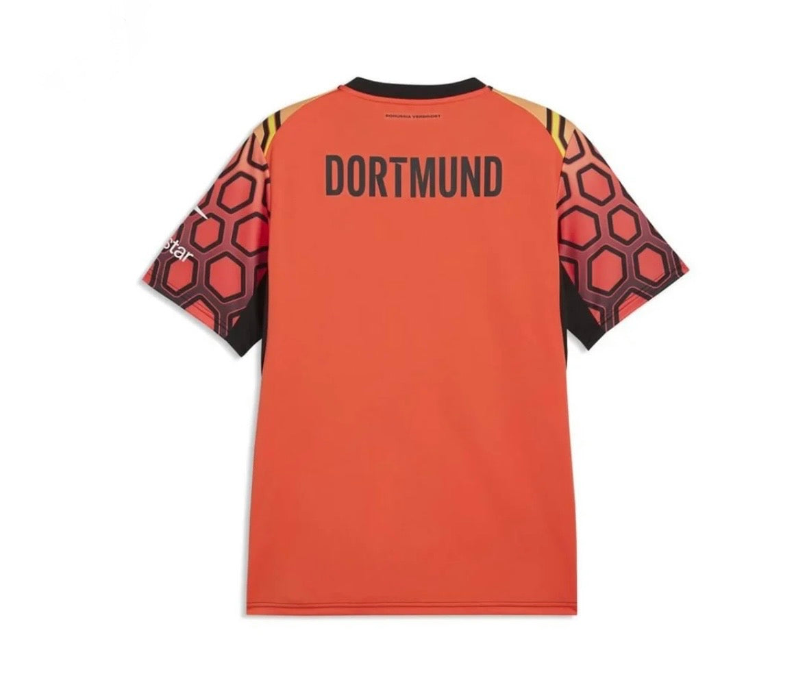 2026/2027 Borussia Dortmund Goalkeeper Kit