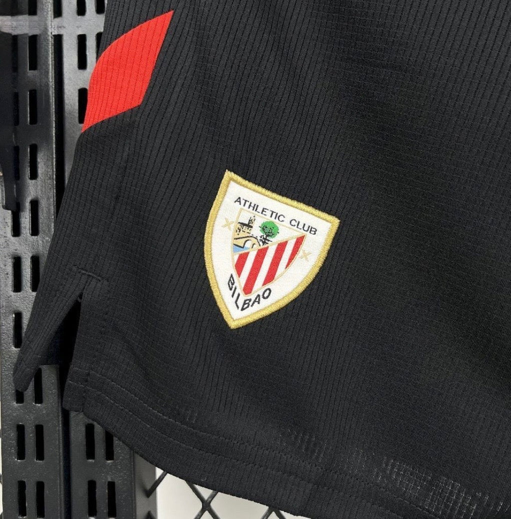 2025-2026 Athletic Bilbao Home Shorts